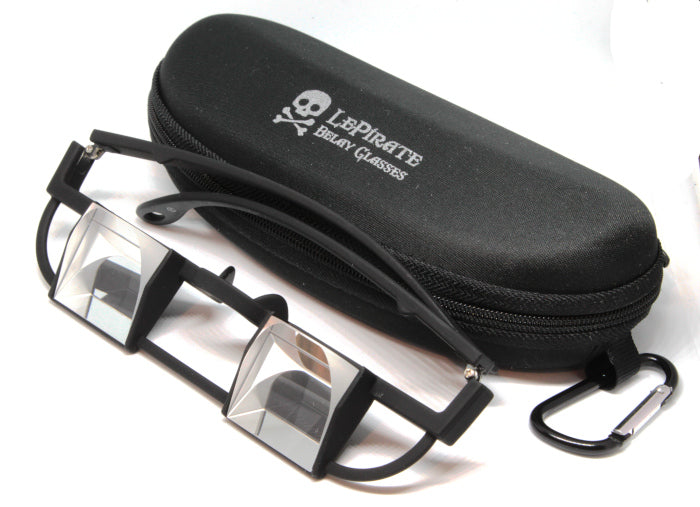 Lunette d'assurage - Le Pirate